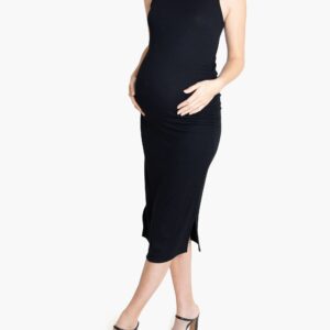 Ingrid and Isabel® Maternity EveryWear Ribbed Tank Dress