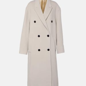 Isabel Marant Theodore wool-blend coat