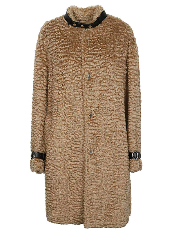 JIL SANDER- Wool Coat