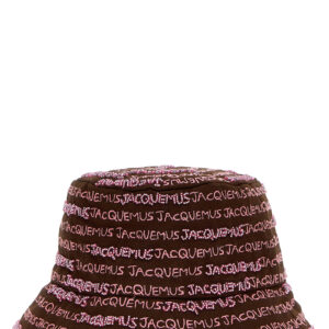 Jacquemus le Bob Bordado Bucket Hat