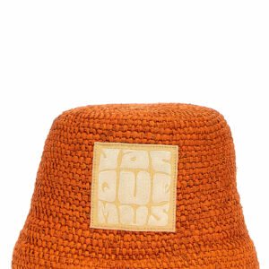 Jacquemus le Bob Ficiu Bucket Hat