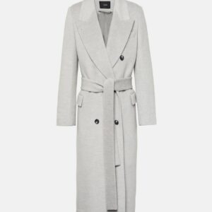 Joseph Clichy wool-blend coat