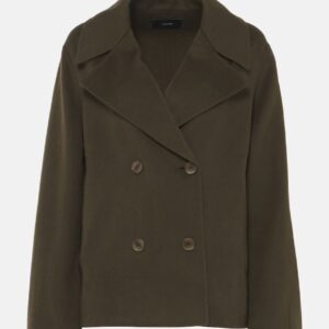 Joseph Gilkes wool and silk coat