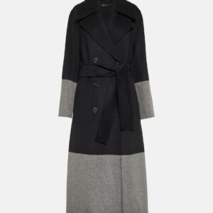 Joseph Merton reversible wool coat