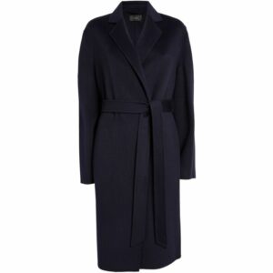 Joseph Wool-Cashmere Long Cenda Coat