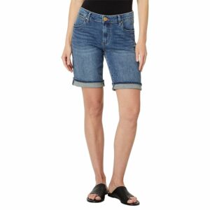 KUT from the Kloth Catherine Boyfriend Short (Authenticity) Women's Shorts