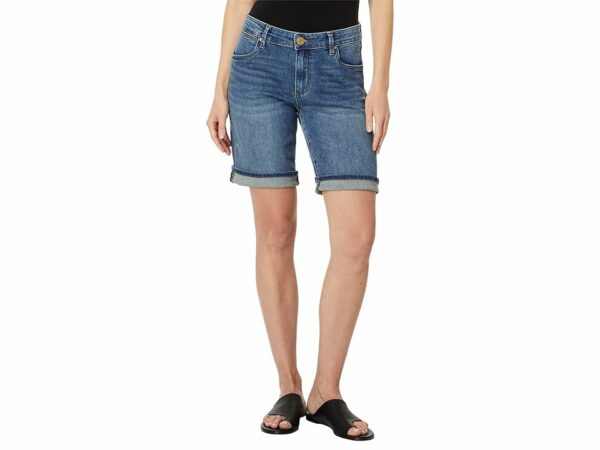 KUT from the Kloth Catherine Boyfriend Short (Authenticity) Women's Shorts