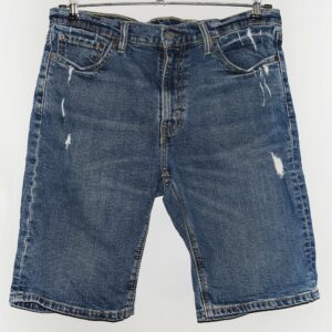 Levi's 541 Denim Shorts