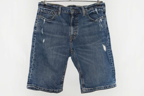 Levi's 541 Denim Shorts