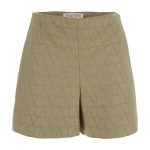 Logoed Shorts