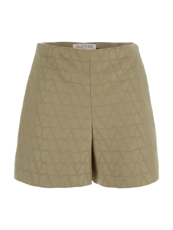 Logoed Shorts