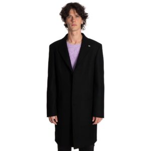 Long Wool Coat