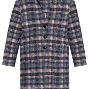 MARANT ETOILE- Gabriel Wool Blend Coat