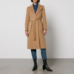 MAX&Co. Classic Runaway Wool Coat