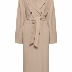 Madame Wool & Cashmere Coat