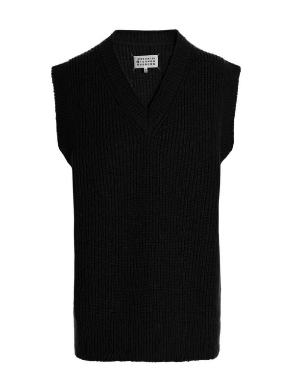 Maison Margiela V-neck Vest