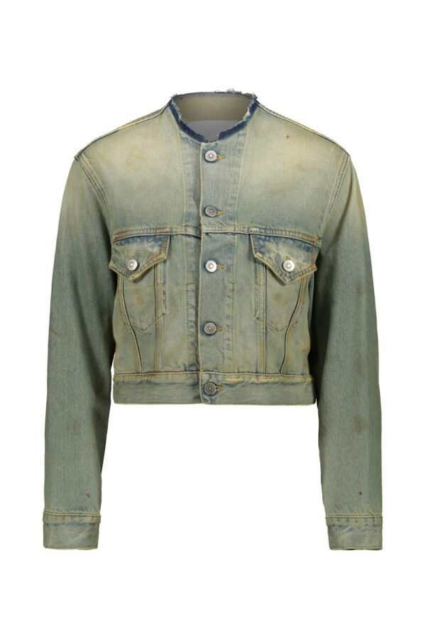 Maison Margiela Vintage Wash Denim Jacket