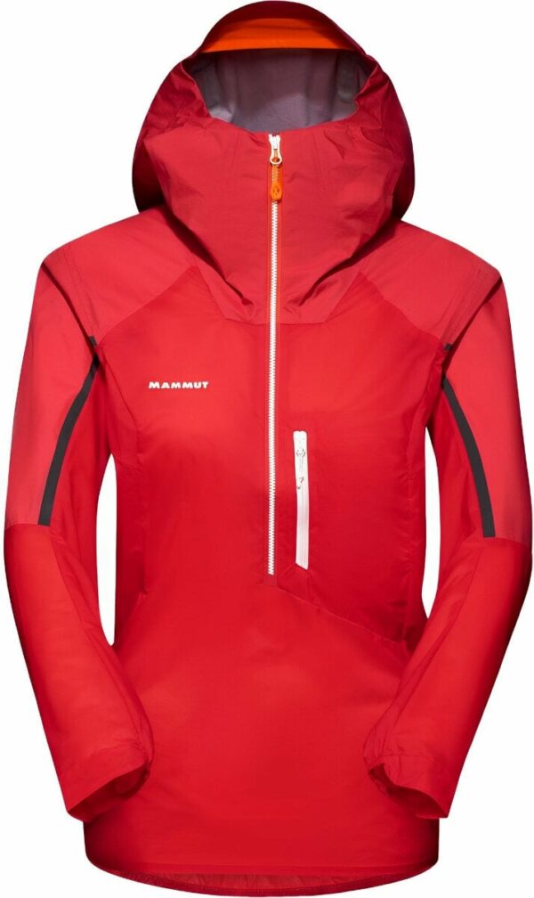 Mammut Felsgrat Hybrid WB Hoody Women Azalea L Outdoor Jacket