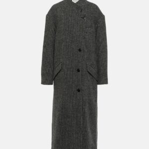 Marant Etoile Sabine wool coat