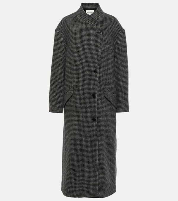 Marant Etoile Sabine wool coat