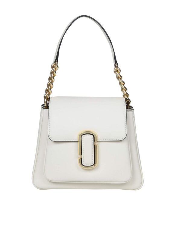 Marc Jacobs The J Marc Chain Mini Satchel Bag