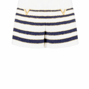 Mariniere Tweed shorts