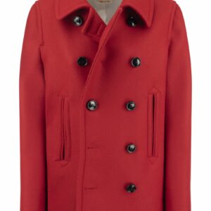 Marni Double-breasted Wool Coat