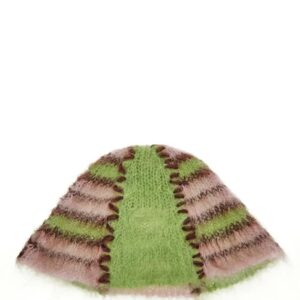 Marni Mohair Knit Hat