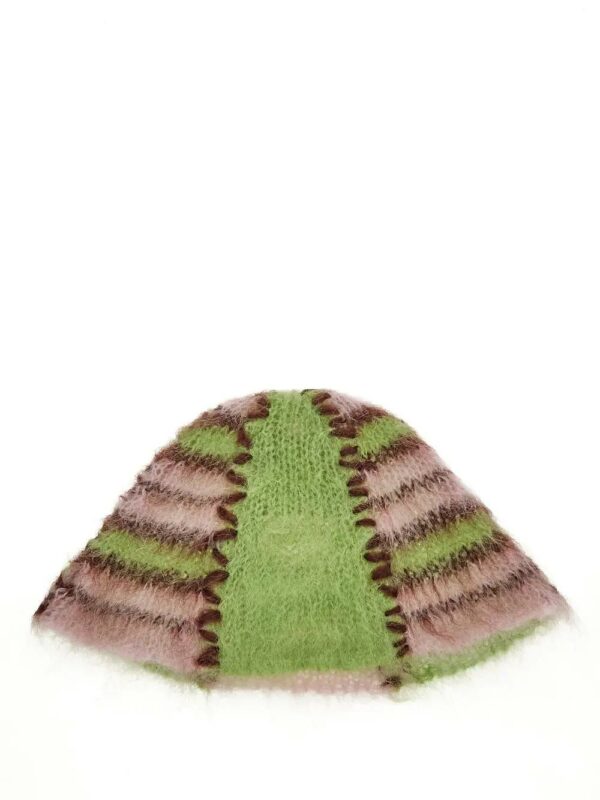 Marni Mohair Knit Hat