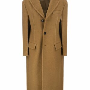 Marni Wool Bouclé Coat