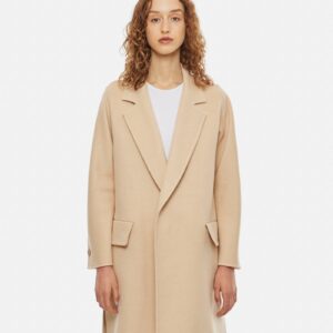 Max Mara Ferrara Wool And Cashmere Coat