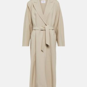 Max Mara Ottico wool coat