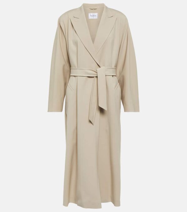 Max Mara Ottico wool coat