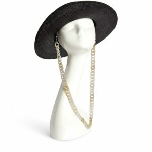 Max Mara Straw Gaucho Hat