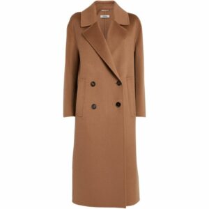 Max Mara Wool-Cashmere Coat