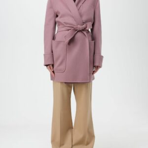 Max Mara coat in wool blend