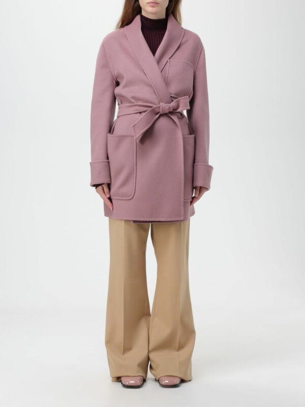 Max Mara coat in wool blend