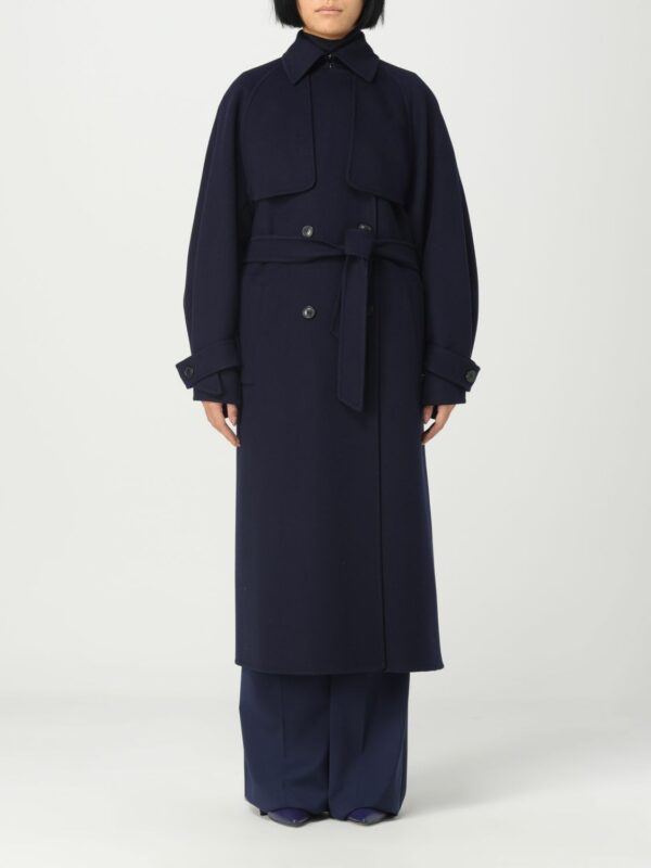 Max Mara trench coat in cashmere