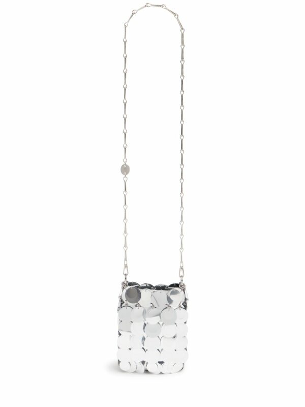 Mini Sparkle 1969 Sequined Shoulder Bag