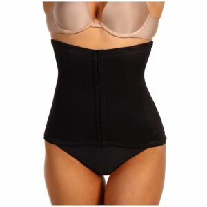 Miraclesuit Shapewear Extra Firm Miraclesuit(r) Waist Cincher (Black) Women's Underwear