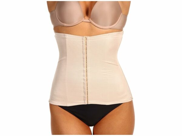 Miraclesuit Shapewear Extra Firm Miraclesuit(r) Waist Cincher (Nude) Women's Underwear