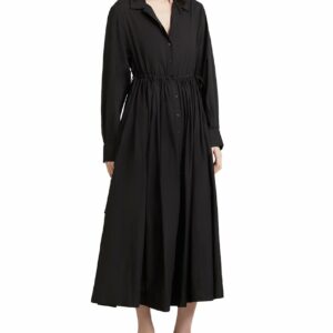 Modern Citizen Shira Cinched Waist Dress