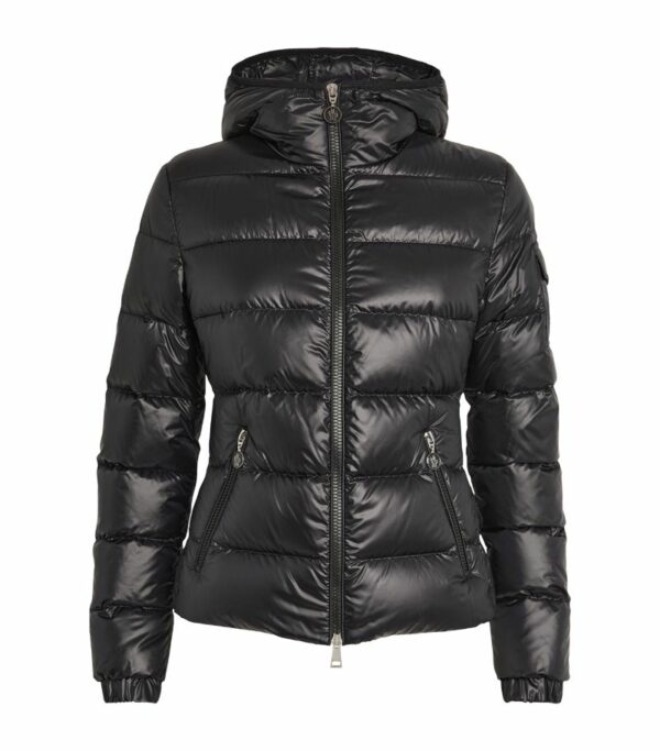 Moncler Quilted Gles Puffer Jacket