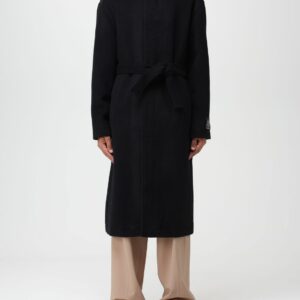 Msgm coat in wool blend