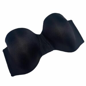 NWOT Maidenform Strapless Bra in Black, Women's