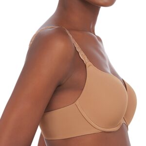 Natori Pure Luxe Push-Up Underwire Bra