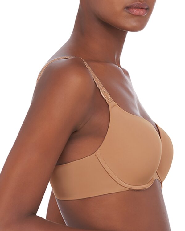 Natori Pure Luxe Push-Up Underwire Bra