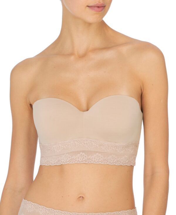 Natori Women's Bliss Perfection Strapless Contour Underwire Bra 729154 - Cafe (Nude 5)