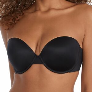 b. tempt'd by Wacoal Women's Future Foundations Push-Up Strapless Bra