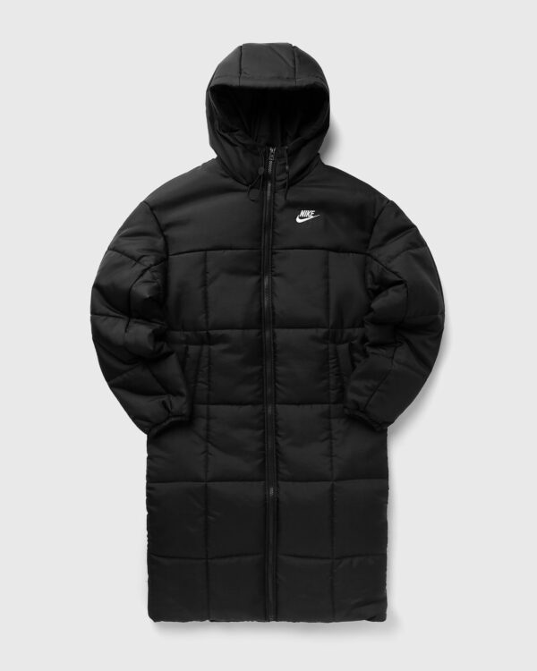 Nike Sportswear Classic Puffer Women's Therma-FIT Loose Hooded Parka women Down & Puffer Jackets black in size:L